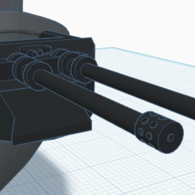 Mô hình Benchy Cướp Biển "Pirate Benchy"