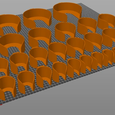 Giá đỡ chai Multiboard với thanh ray kết nối Multipoint