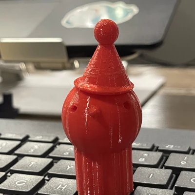 Núm xoay chim hoàng yến ông già Noel hoặc chim hoàng yến thường Hercules