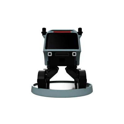 Crash Derby - ZOOX (Xe taxi Robo) CẬP NHẬT