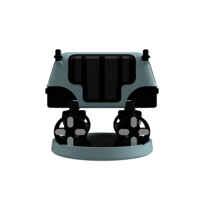 Crash Derby - ZOOX (Xe taxi Robo) CẬP NHẬT