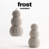 Frost ⬝ Ornament - Trang trí Người Tuyết Tối Giản - Thumbnail 1