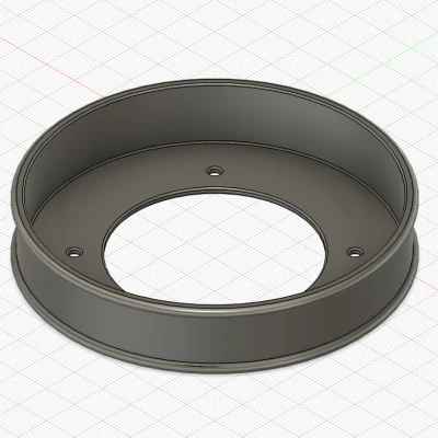 Bộ chuyển đổi ống thông gió