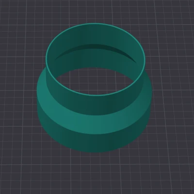 Bộ Chuyển Đổi Ống Thông Gió