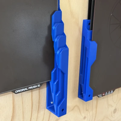 Kẹp Giữ Tờ In Đa Năng