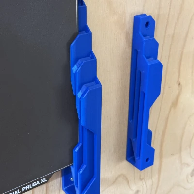 Kẹp Giữ Tờ In Đa Năng