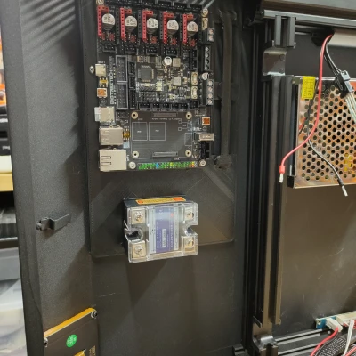 Khung Gắn Bo Mạch Manta M5P Cho Artillery Sidewinder X1/X2