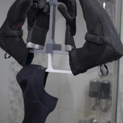 Móc Phơi Đồ Phụ Kiện Wetsuit Chuyên Dụng