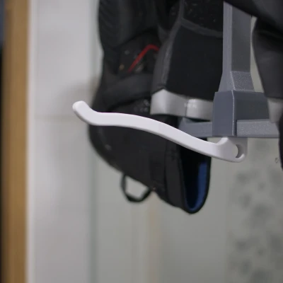 Móc Phơi Đồ Phụ Kiện Wetsuit Chuyên Dụng