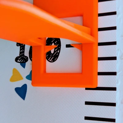 Dụng cụ hỗ trợ đo chiều cao cho bé / Thước đo chiều cao