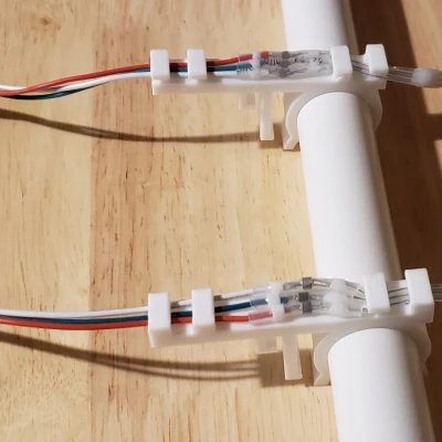 Kẹp 1/2" Schedule 40 cho Đèn LED Seed / Pixel