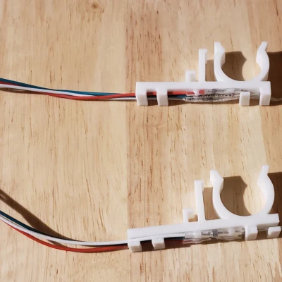 Kẹp 1/2" Schedule 40 cho Đèn LED Seed / Pixel