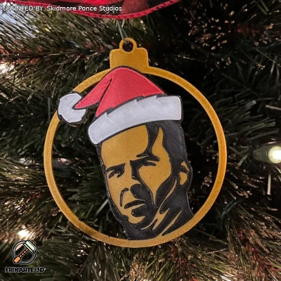 Đồ trang trí cây thông Noel John McClane