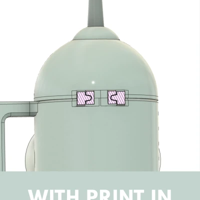 Giá Đỡ Lon Bender