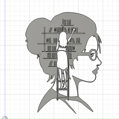 Mô Hình ARTE&DISIGN GT174