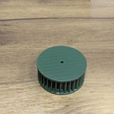 Cánh Quạt (Turbine) Thay Thế Cho Máy Hút Ẩm Meaco DD8L Junior