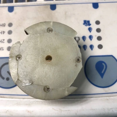 Cánh Quạt (Turbine) Thay Thế Cho Máy Hút Ẩm Meaco DD8L Junior