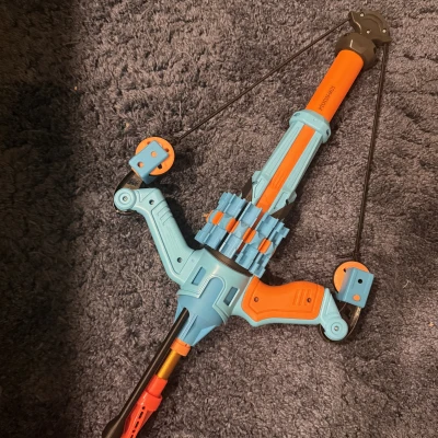 Xi Lanh Collet Thùng Kim Loại Cung Osprey Adventure Force