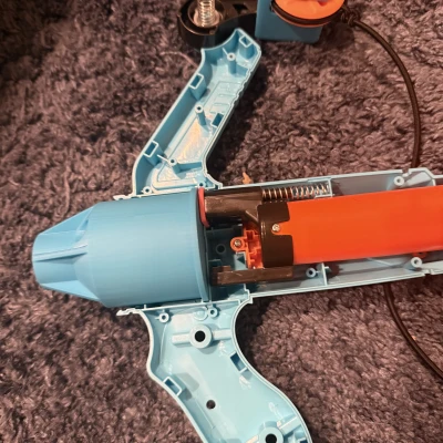 Xi Lanh Collet Thùng Kim Loại Cung Osprey Adventure Force