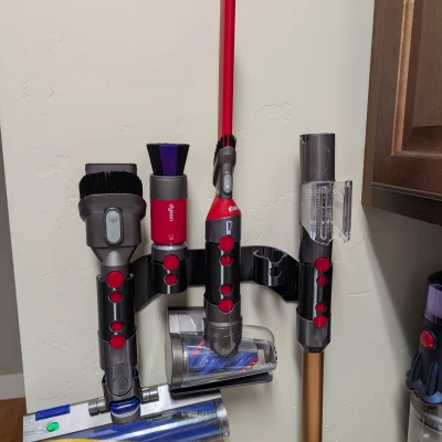 Giá Treo Tường Cho Máy Hút Bụi Dyson