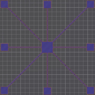 Thử nghiệm mặt phẳng bàn in V3.0