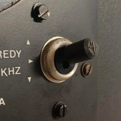 Núm Gạt Thay Thế Loa Elektronika Praha RS 334