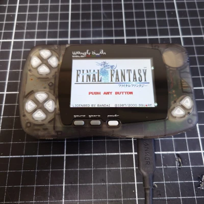 Vỏ Module Nguồn USB Cho Wonderswan