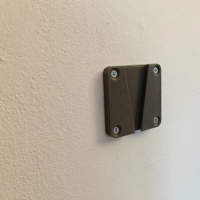 Giá Treo Tường VESA 75x75 hoặc 100x100 Mỏng Gọn