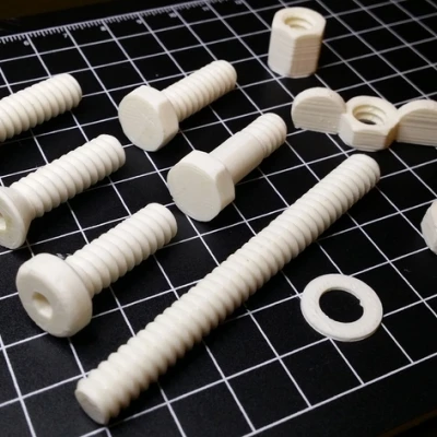 NUT JOB | Nhà máy Đai ốc, Bu lông, Vòng đệm và Thanh ren