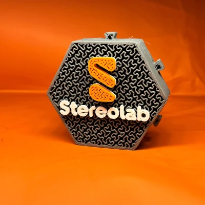 Hex logos - Stereolab