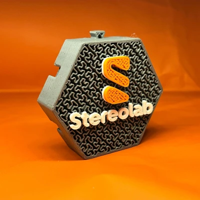 Hex logos - Stereolab