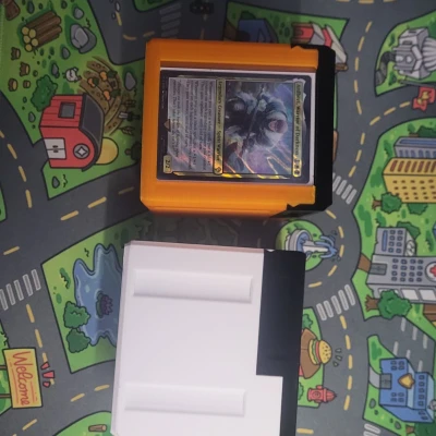 Hộp Bài Commander 100+ Lá Bài Bọc Đôi MTG