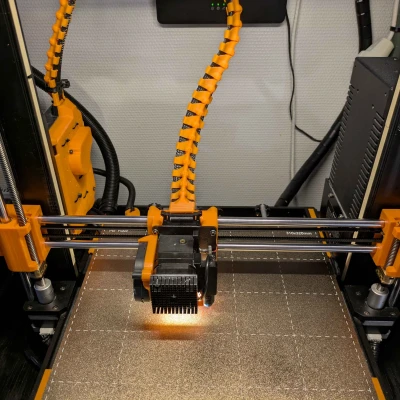 Các bộ phận tùy chỉnh cho X-axis SV06 Plus (hỗ trợ khớp nối Oldham)