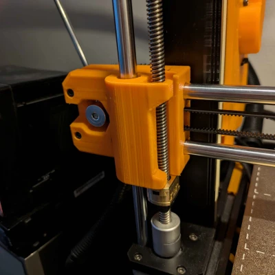 Các bộ phận tùy chỉnh cho X-axis SV06 Plus (hỗ trợ khớp nối Oldham)