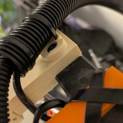 SV06 Plus - Hướng dẫn luồn dây góc trên chéo