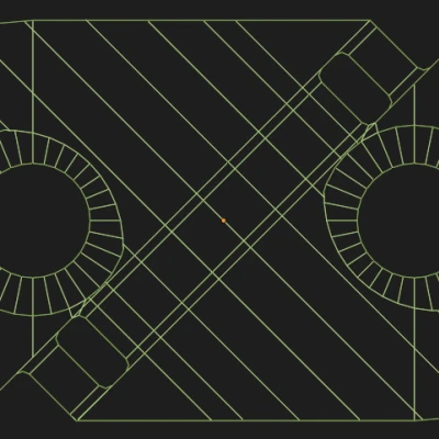 SV06 Plus - Hướng dẫn luồn dây góc trên chéo