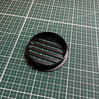 Ch Sąi Thông Gió Cho Bể Nuôi Cảnh 68mm