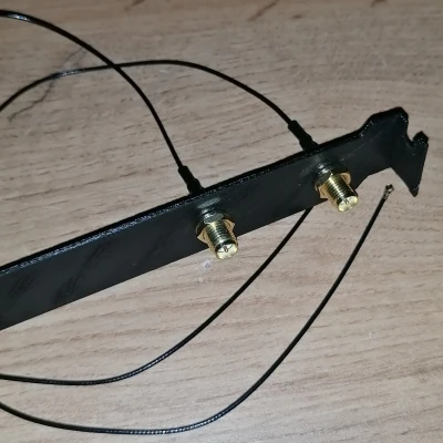 Giá Đỡ Đầu Nối SMA PCI