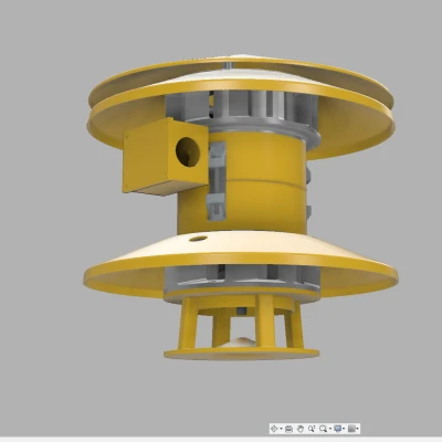 1/2 Scale ACA Screamer S1 (Bản Nâng Cấp!)