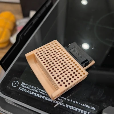 Hộp Chứa Chất Hút Ẩm và Ẩm Kế cho Hộp Đựng Ngũ Cốc Shigeer