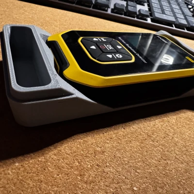 Khay Đựng Plano StowAway 3400 cho Máy dò Bức xạ Hạt nhân FNIRSI GC-01 + Tổ chức Cáp USB