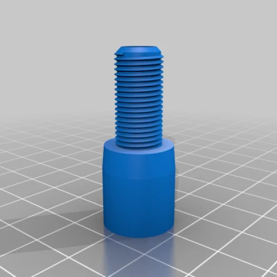 Adapter Air Gun Diana Bandit ren M10 sang UNF