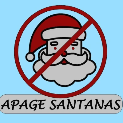 Apage Santanas - Trang trí Giáng sinh