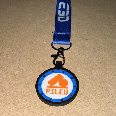 Dây Đeo Thẻ Giữ Chip Maker