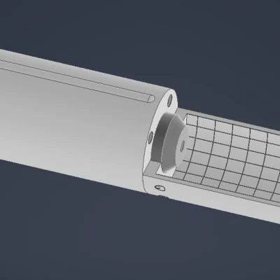 NoedelWorks – Tên Lửa New Glenn (Tỷ lệ 1:200)