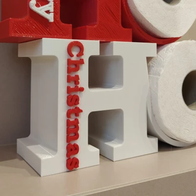 Giá Đựng Giấy Vệ Sinh HO HO HO