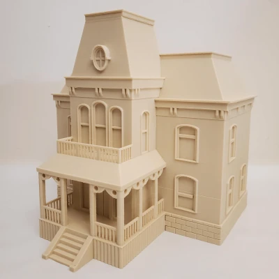 Ngôi Nhà Psycho - Nhà Nghỉ Bates