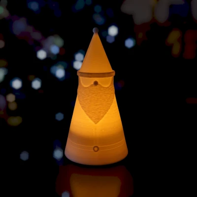 Ông Già Noel Tối Giản