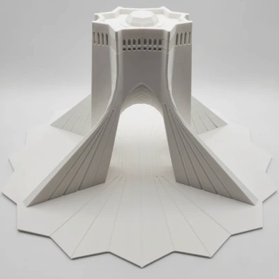 Tháp Azadi - Tehran, Iran