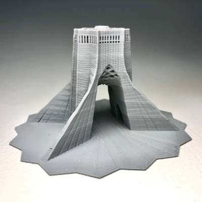 Tháp Azadi - Tehran, Iran